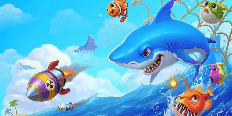 Bí quyết chơi game bắn cá hiệu quả, tiết kiệm đạn và tăng phần thưởng