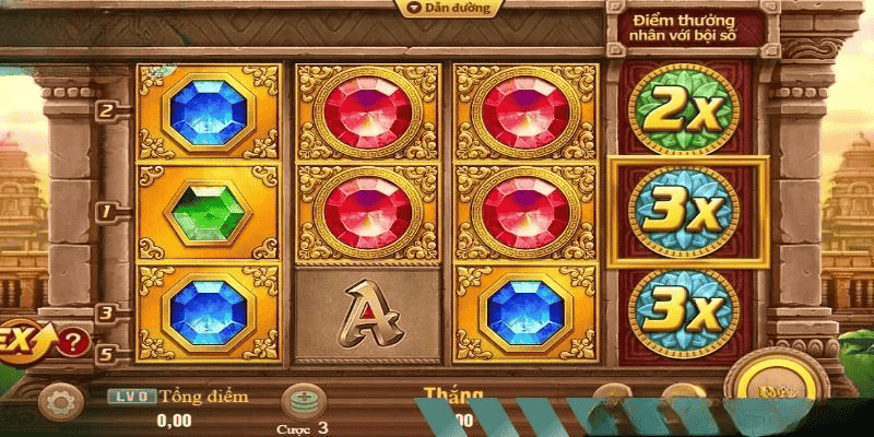 Các tựa game nổ hũ tại VN88 có tích hợp vòng quay Bonus