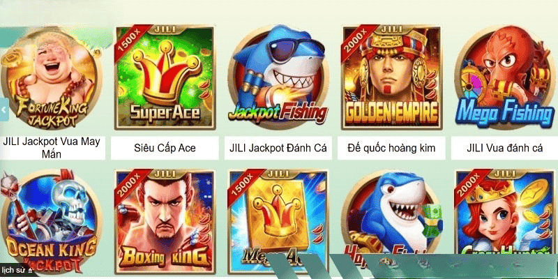Game nổ hũ Jackpot – Cơ hội trúng thưởng cực lớn tại VN88