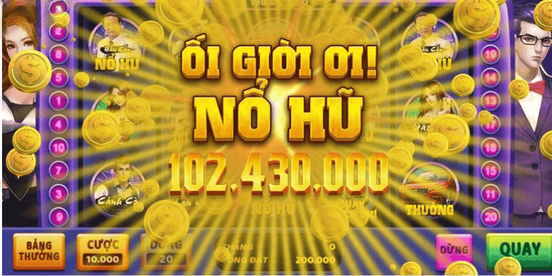 Điểm nổi bật của VN88 trong mảng game nổ hũ