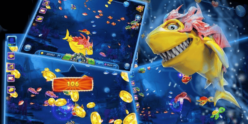 Giới thiệu tổng quan về game bắn cá ăn xèng đổi thưởng