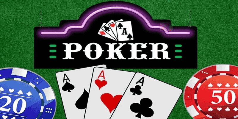 Tổng quan về trò chơi Poker hấp dẫn tại VN88