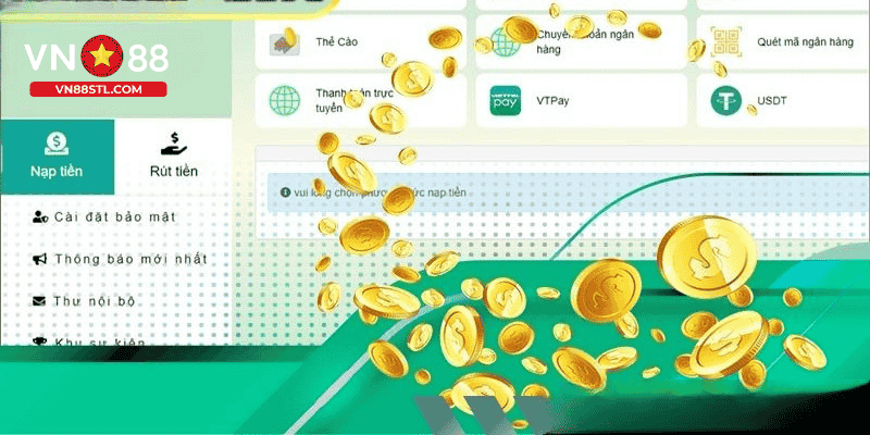 Lý do nên xem hướng dẫn trước khi nạp tiền vào VN88
